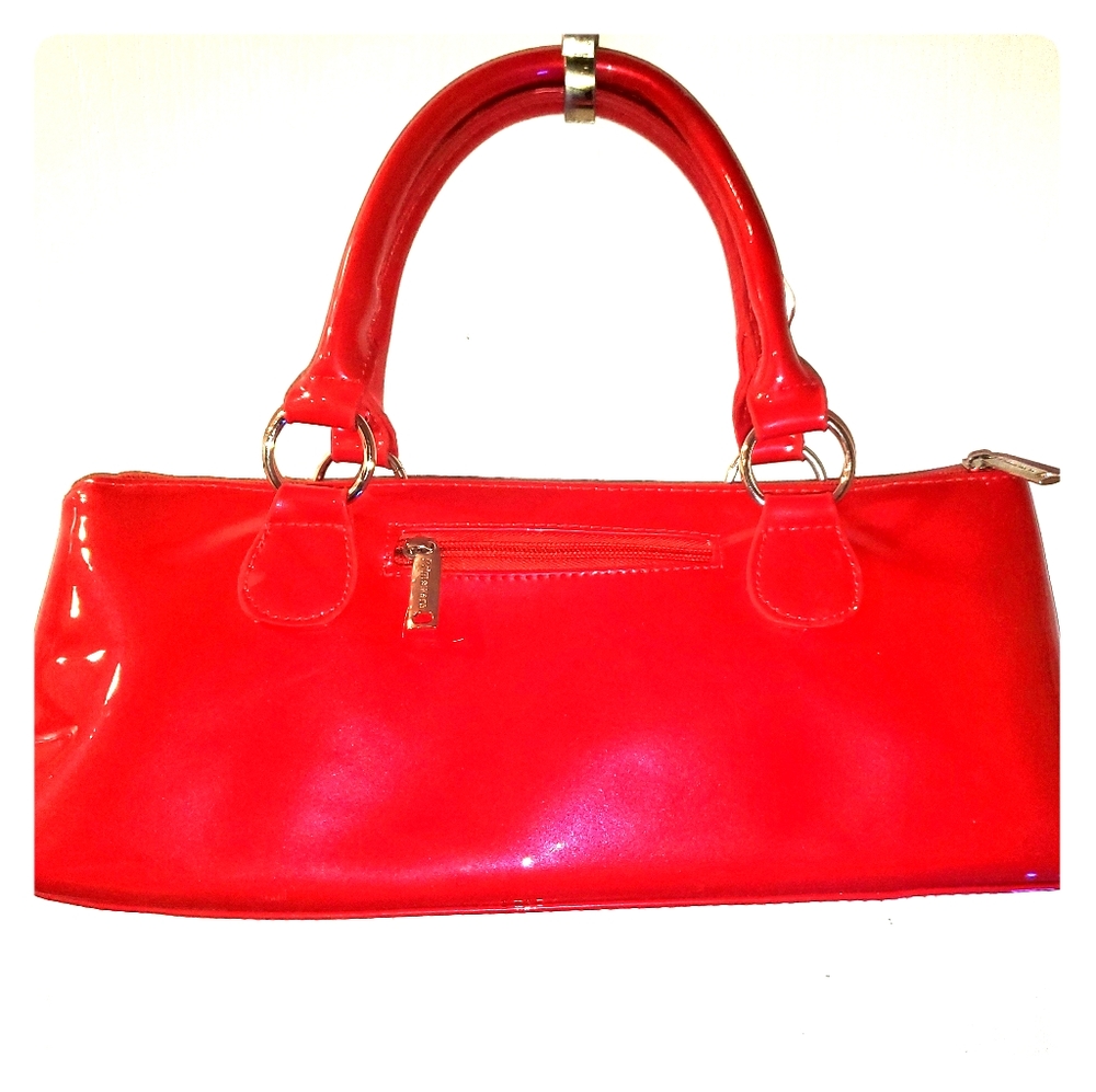 ♡ Wine Purse with Corkscrew, insulated